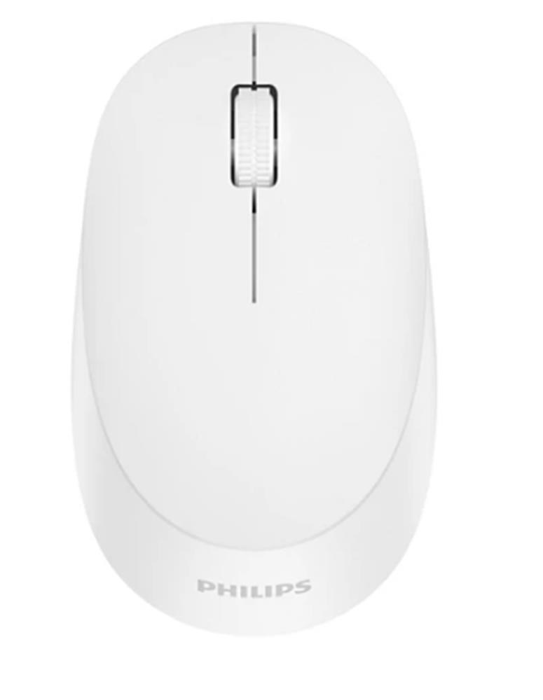 PHILIPSPhilips SPK7307W Beyaz Optik Kablosuz Mouse 2.4Ghz 3000 Series Anywhere8712581784607