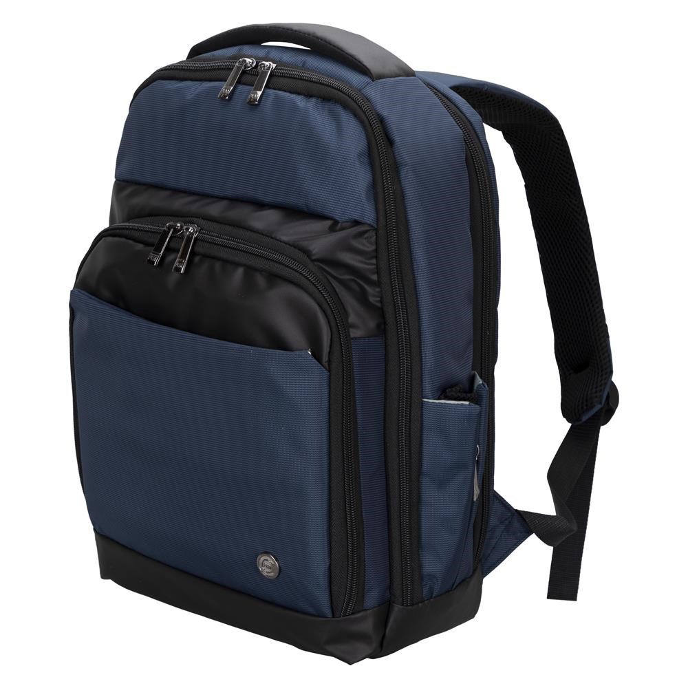 PLMPlm Livorno-Usb Lacivert 15.6 Notebook Sırt Çantası8691051952770