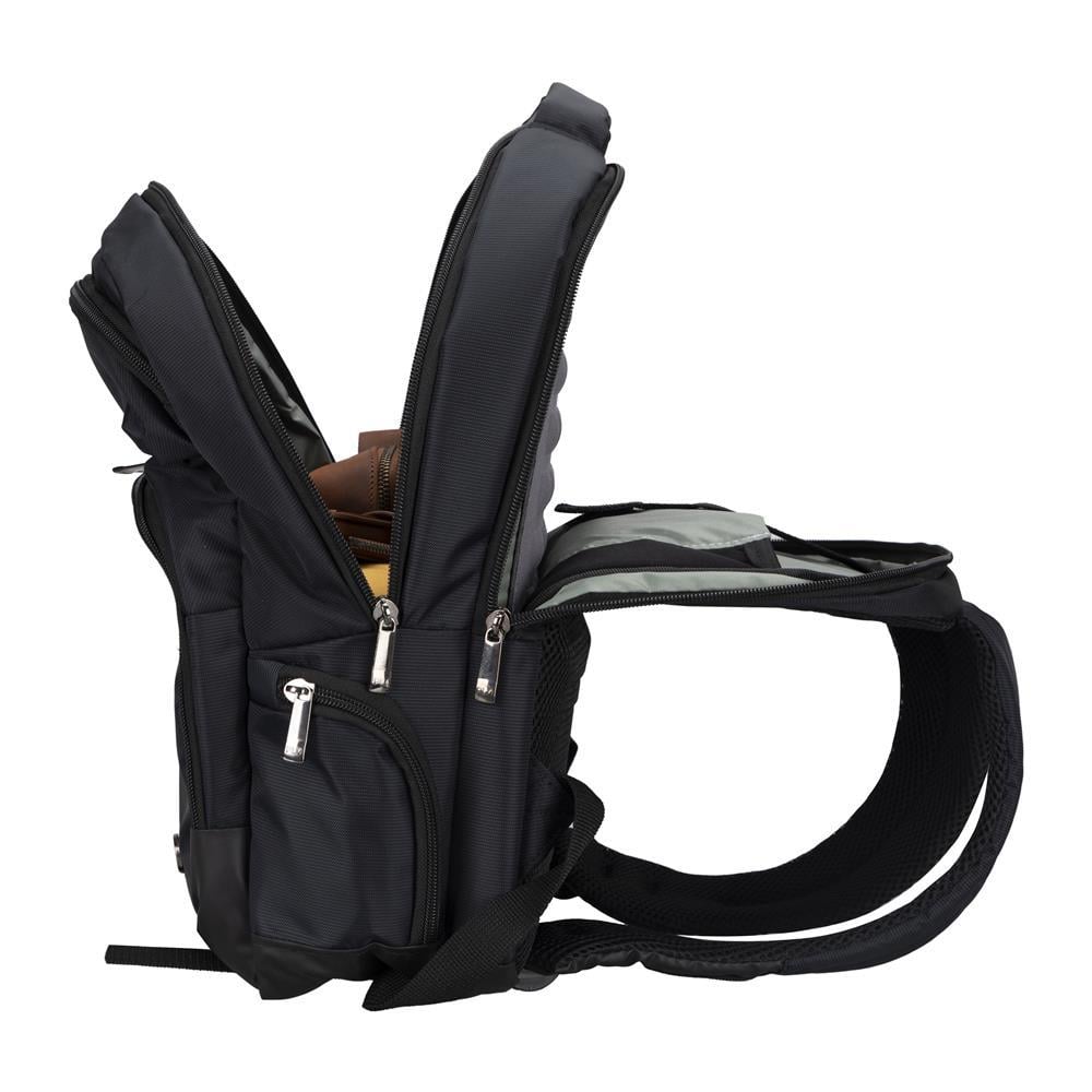 PLMPlm Monza-Usb 17 Siyah  Notebook Sırt Çantası8691051952725