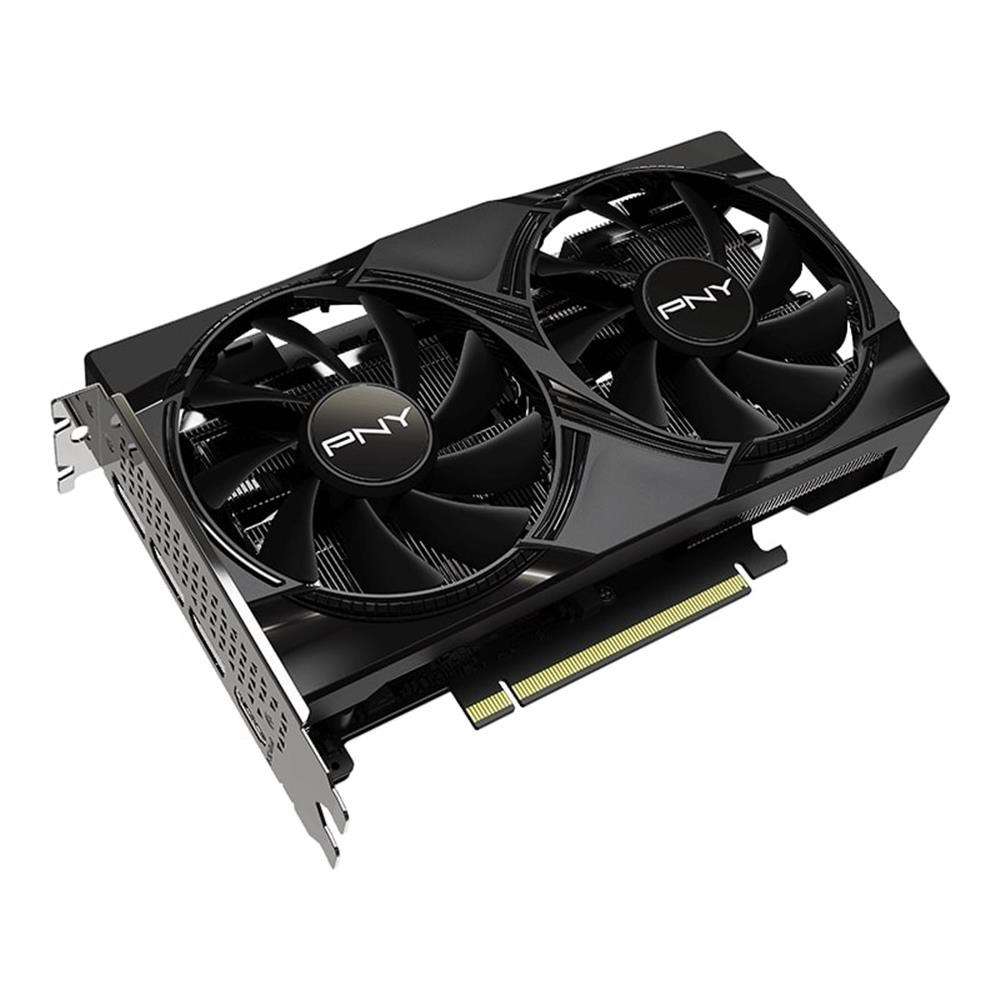 PNYPny GeForce RTX 5060 8GB GDDR7 128 Bit DLSS 4 VCG50608DFXPB1-O Ekran Kartı4718006459031
