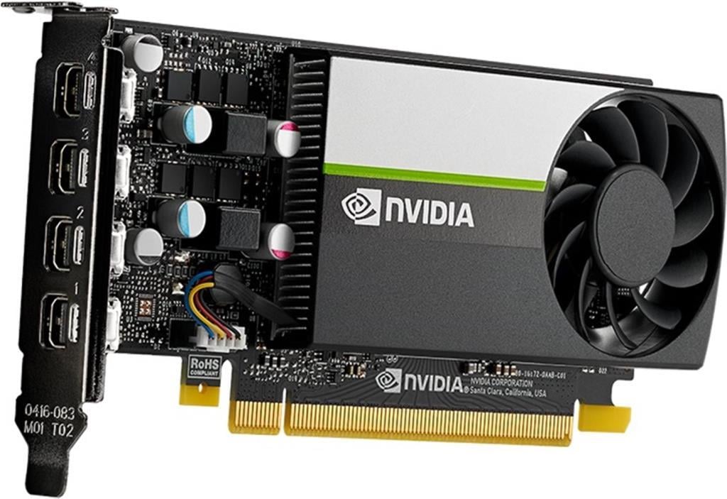 PNYPny Nvidia Quadro T1000 8GB GDDR6 128 Bit VCNT1000-8GB-SB Ekran Kartı (Aksesuarsız)3536403387921