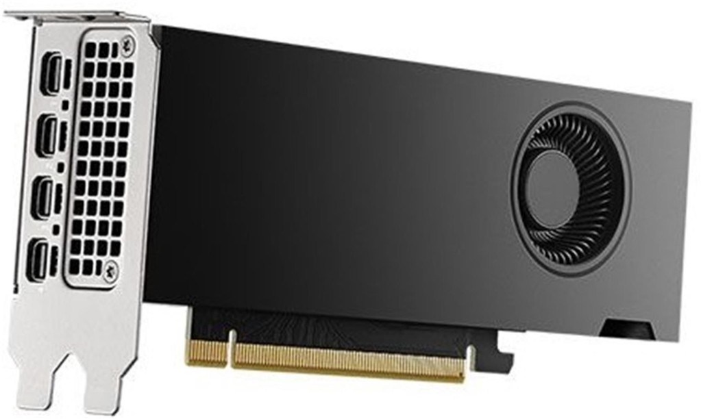 PNYPny Quadro RTX A2000 Ada Generation LowProfile16GB GDDR6 128 Bit VCNRTX2000ADA-SB Ekran Kartı3536403398941