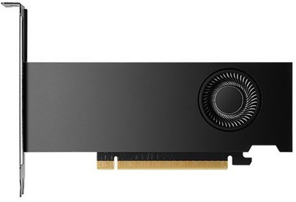 PNYPny Quadro RTX A2000 Ada Generation LowProfile16GB GDDR6 128 Bit VCNRTX2000ADA-SB Ekran Kartı3536403398941