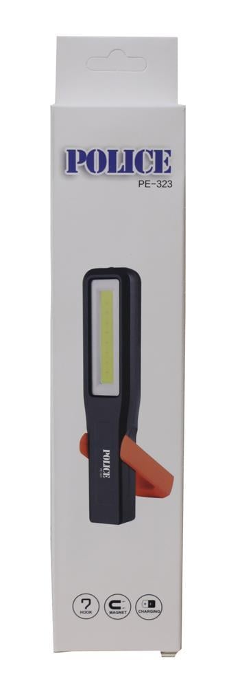 POLICEPolice PE-323 Magnetli, Şarjlı Tamirci Feneri8800808013231
