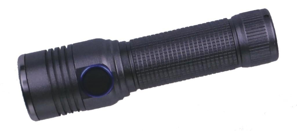 POLICEPolıce PS-34  Üç Ayrı Modda Işık, Şarjlı El Feneri8800603050349