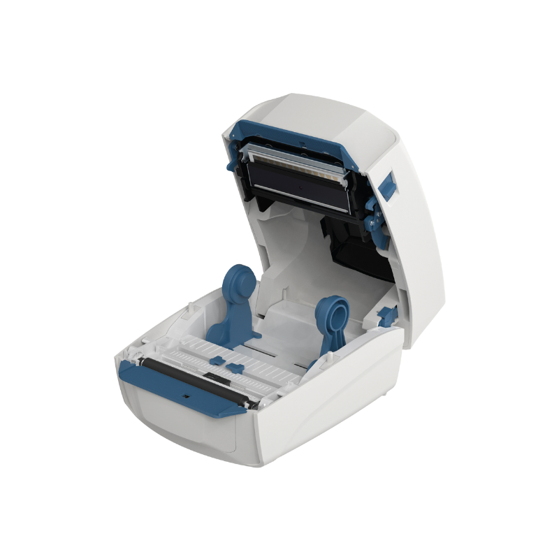 PossifyPossify BY246TE-GE-2406T Termal Transfer USB 2.0, Ethernet Seri Barkod YazıcıBY246TE-GE-2406T