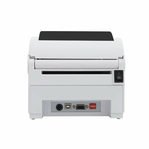 PossifyPossify BY248D (GS2408D) Beyaz 203 Dpi Direkt Termal Barkod Yazıcı USB/SERİ/LAN/HOST/WİFİGS2408DWHITE