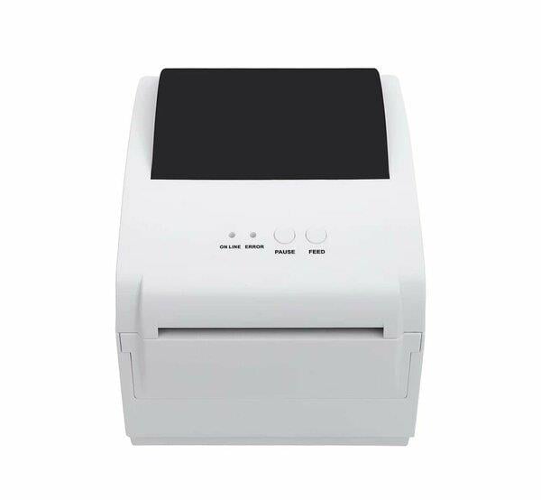 PossifyPossify BY248D (GS2408D) Beyaz 203 Dpi Direkt Termal Barkod Yazıcı USB/SERİ/LAN/HOST/WİFİGS2408DWHITE