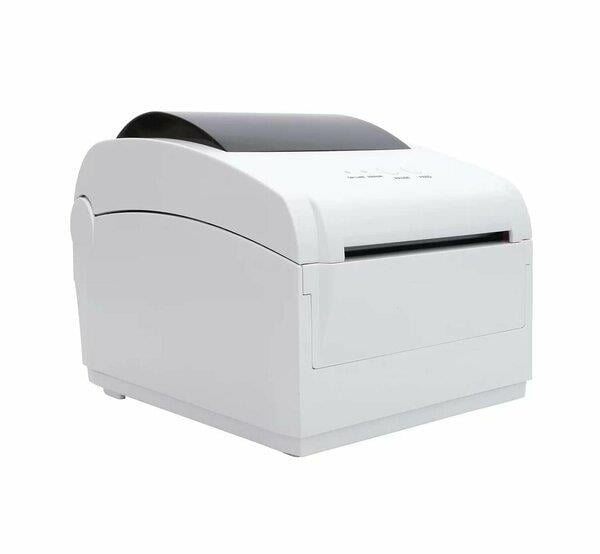 PossifyPossify BY248D (GS2408D) Beyaz 203 Dpi Direkt Termal Barkod Yazıcı USB/SERİ/LAN/HOST/WİFİGS2408DWHITE