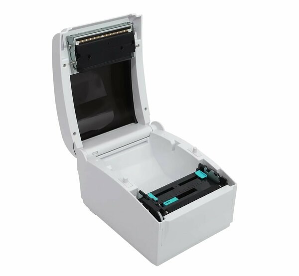 PossifyPossify BY248D (GS2408D) Beyaz 203 Dpi Direkt Termal Barkod Yazıcı USB/SERİ/LAN/HOST/WİFİGS2408DWHITE