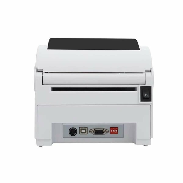PossifyPossify BY248D (GS2408D) Beyaz 203 Dpi Direkt Termal Barkod Yazıcı USB/SERİ/LAN/HOST/WİFİGS2408DWHITE