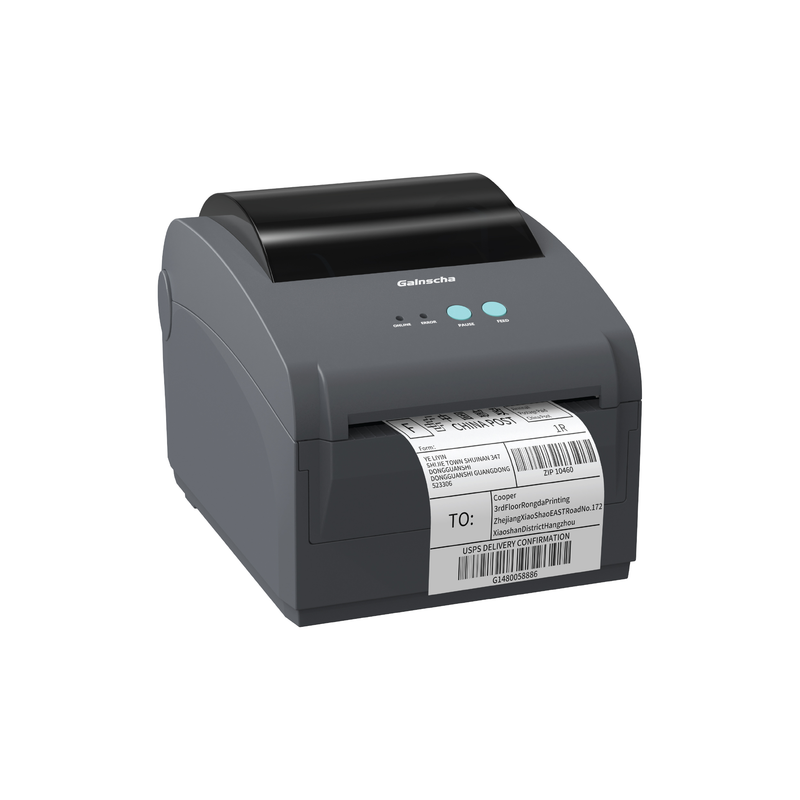 PossifyPOSSIFY BY248DE-GE-2408D 203 DPI Direkt Termal Barkod YazıcıBY248DE