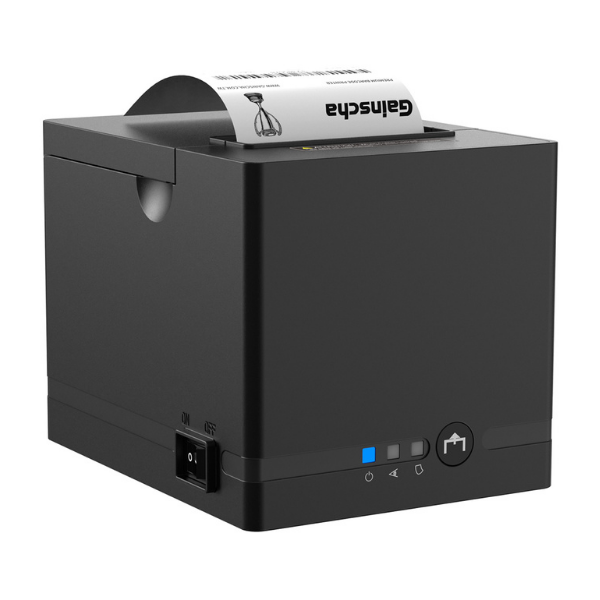 PossifyPossify FY825X Plus 203DPİ Termal Fiş Yazıcı USB+Seri+EthernetFY-825X Plus