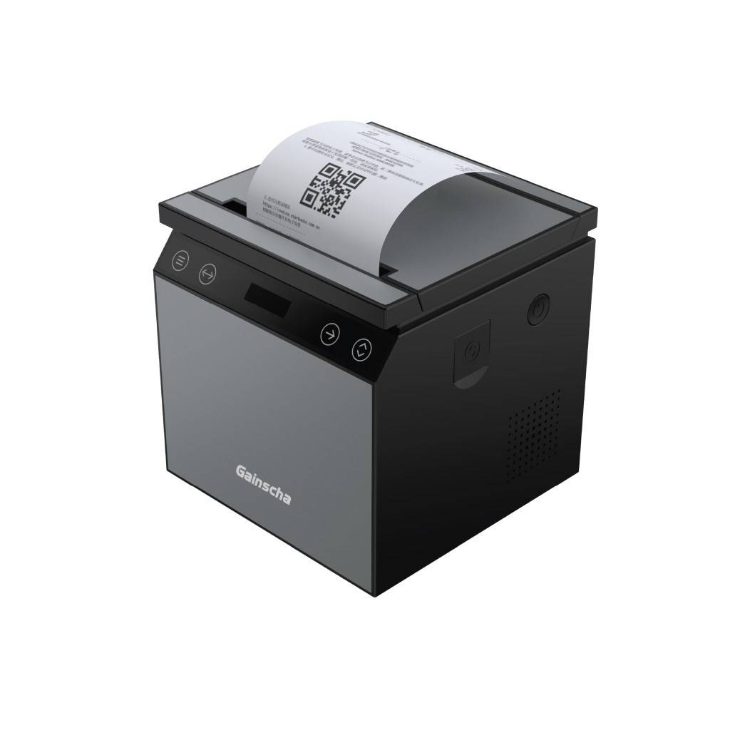 PossifyPossify G2 Possify G2 203 DPI Direkt Termal Fiş ve Barkod Yazıcı - 300mm/s USB+RS232+EthernetG2