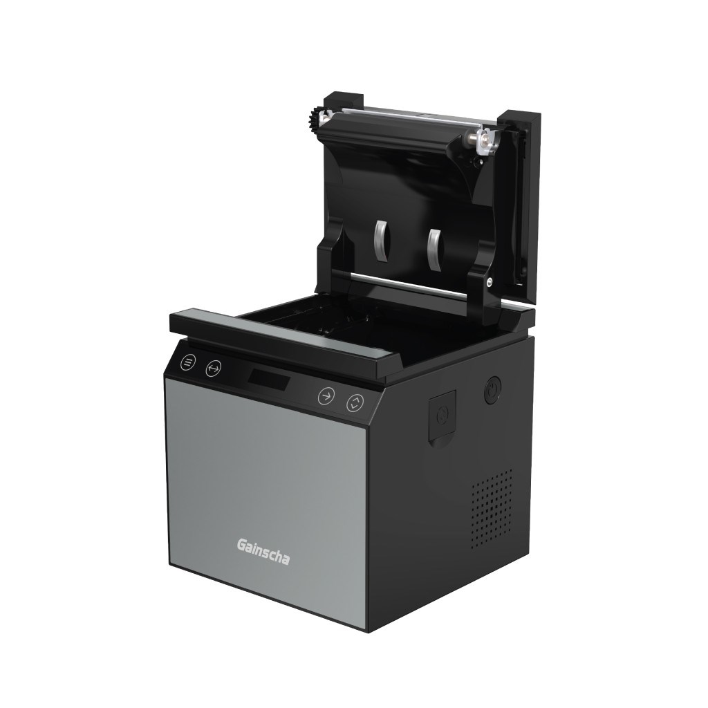 PossifyPossify G2 Possify G2 203 DPI Direkt Termal Fiş ve Barkod Yazıcı - 300mm/s USB+RS232+EthernetG2