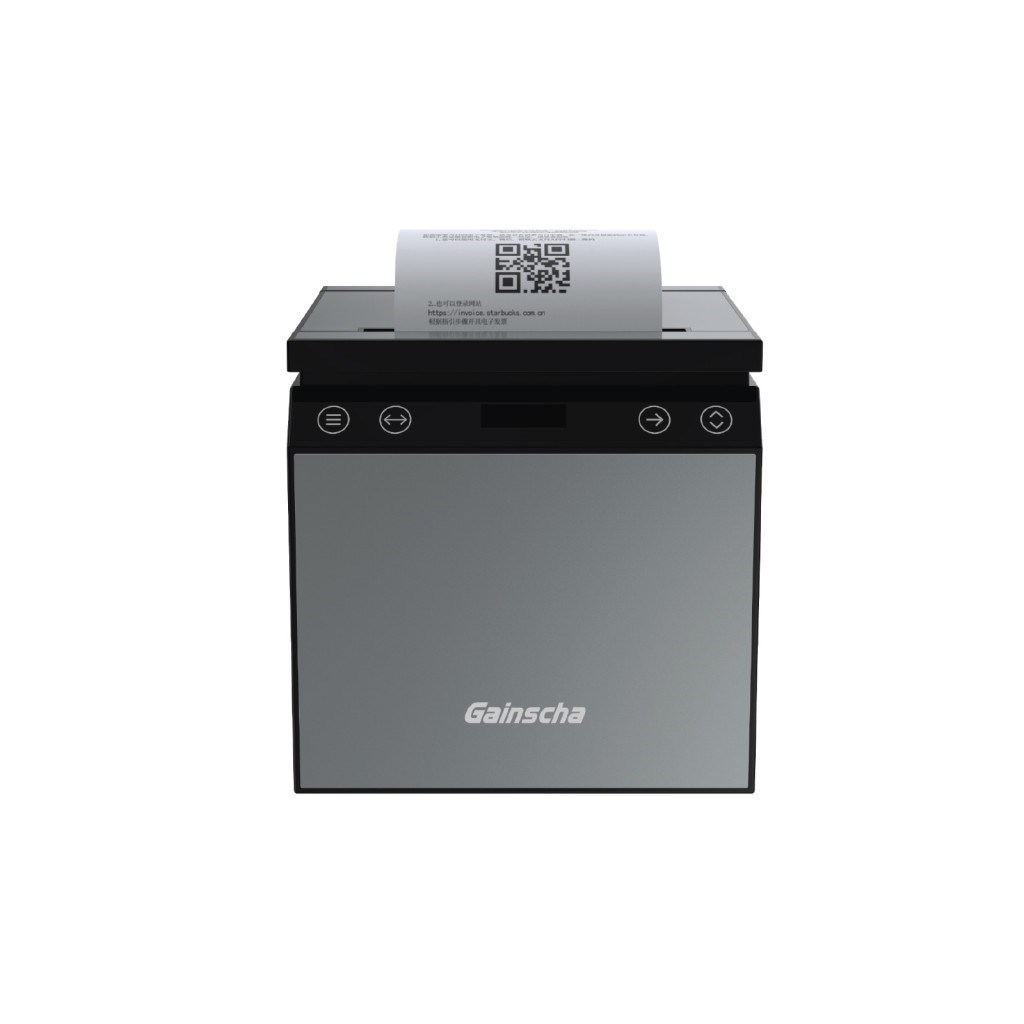 PossifyPossify G2 Possify G2 203 DPI Direkt Termal Fiş ve Barkod Yazıcı - 300mm/s USB+RS232+EthernetG2
