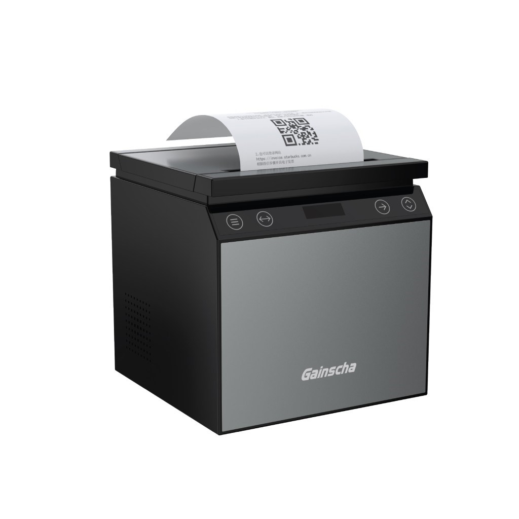 PossifyPossify G2 Possify G2 203 DPI Direkt Termal Fiş ve Barkod Yazıcı - 300mm/s USB+RS232+EthernetG2
