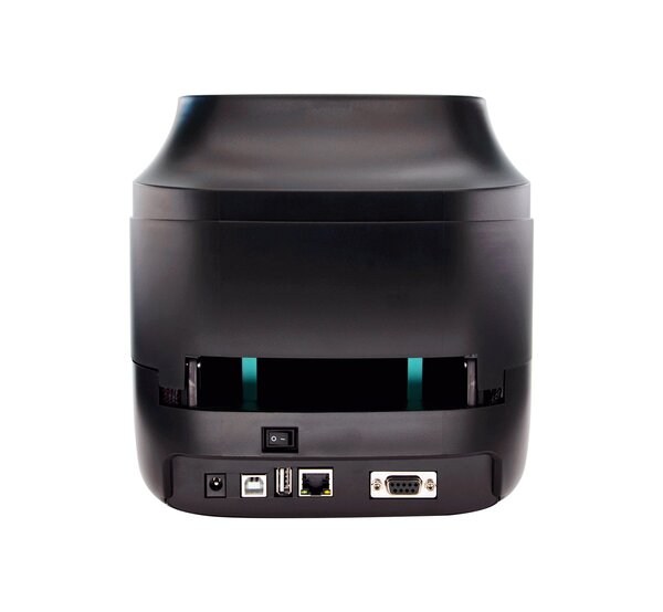 PossifyPossıfy GA-3406T (BY346T) 300DPI Siyah Barkod Yazıcı USB/SERİ/LAN/HOSTGA-3406T