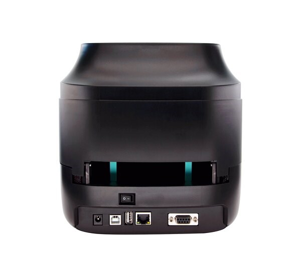 PossifyPossıfy GA-3406T (BY346T) 300DPI Siyah Barkod Yazıcı USB/SERİ/LAN/HOSTGA-3406T