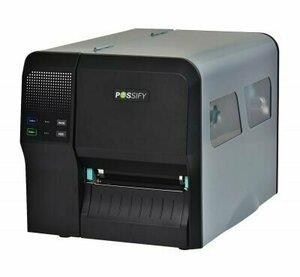 PossifyPossify GI-2408T Termal/Termal Transfer Endüstriyel Barkod YazıcıGI-2408T