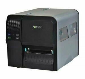 PossifyPossify GI-2408T Termal/Termal Transfer Endüstriyel Barkod YazıcıGI-2408T