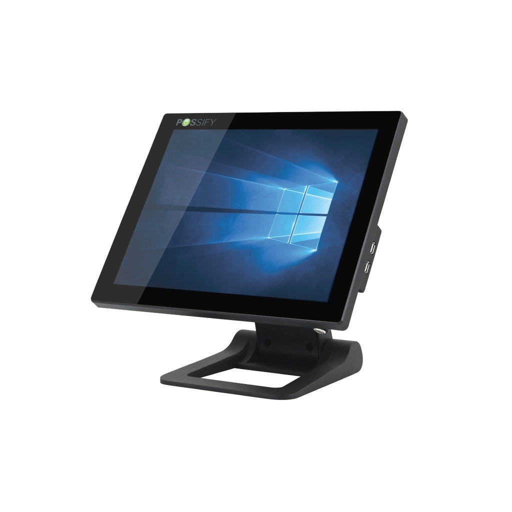 PossifyPossify IRON 54/56/58/512 Windows POS Terminal (Tüm Windows POS Sistemleri ile Uyumlu)IRON 54/56/58/512
