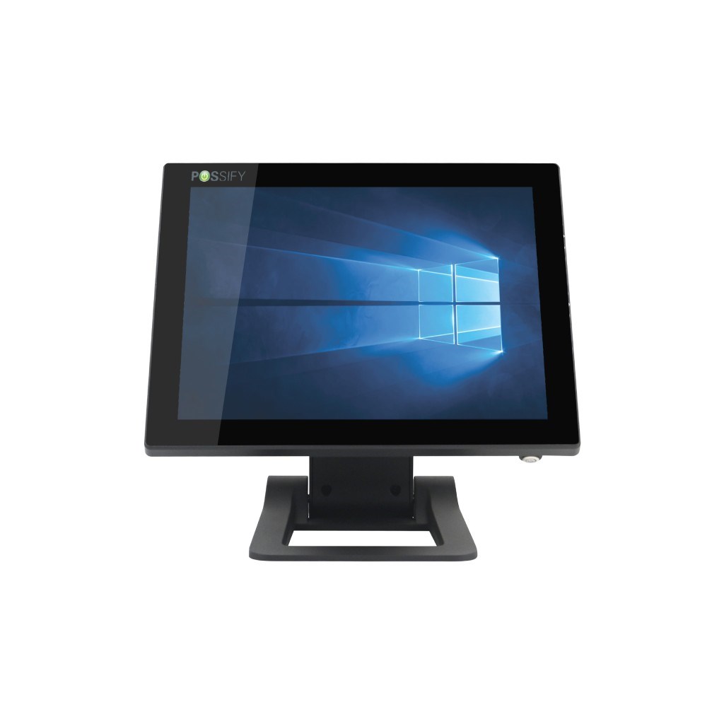 PossifyPossify IRON 54/56/58/512 Windows POS Terminal (Tüm Windows POS Sistemleri ile Uyumlu)IRON 54/56/58/512