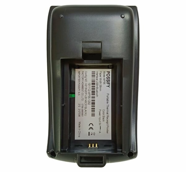 PossifyPossify MP-281W 2'' WF 4.0 Bel Yazıcı (MP-56) USB + WifiMP-281W