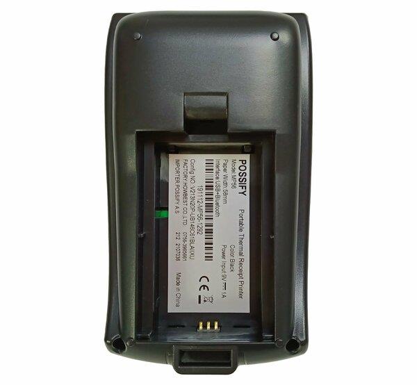 PossifyPossify MP-281W 2'' WF 4.0 Bel Yazıcı (MP-56) USB + WifiMP-281W