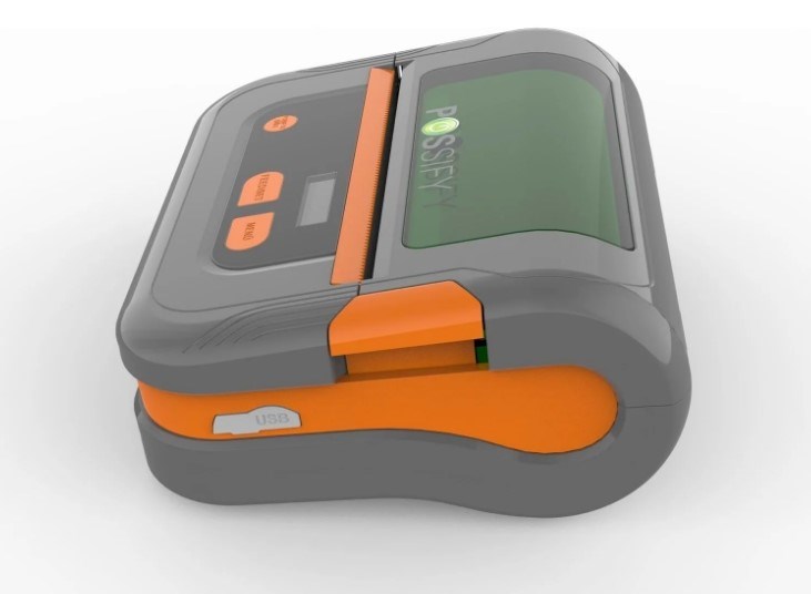 PossifyPossify MP100H 4'' BT/USB Taşınabilir YazıcıMP100H