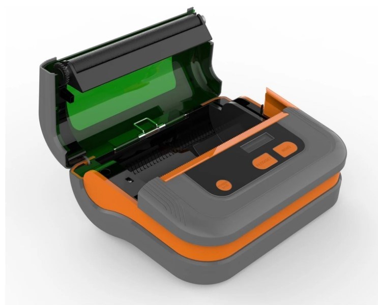 PossifyPossify MP100H 4'' BT/USB Taşınabilir YazıcıMP100H