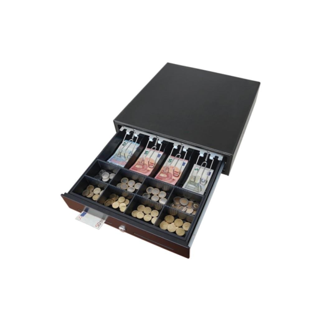 PossifyPossify PC-415/S Para Çekmecesi Paslanmaz Çelik Ön Kapak 5 Bill 9 CoinPC-415/S