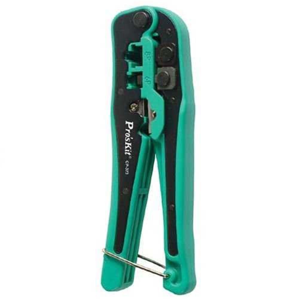 PROKSİTProskit CP-393 2 Lİ RJ-45-11 Plug Sıkma Pensesi4711552154573