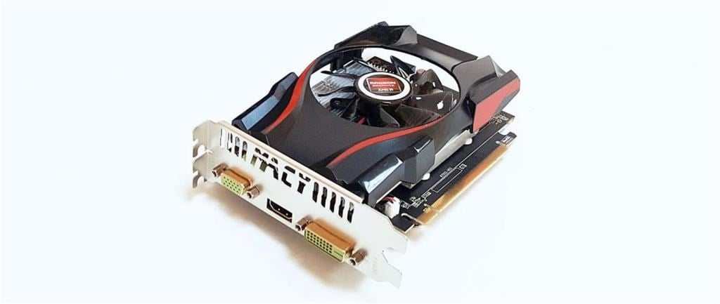 QUADROQuadro 2gb AMD R7 240 2GD5 GDDR5 128bit HDMI VGA DVI Ekran Kartı8681788750077