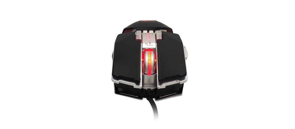 QUADROQuadro DP-480 USB Mouse RGB Oyuncu Mouse8683242403079