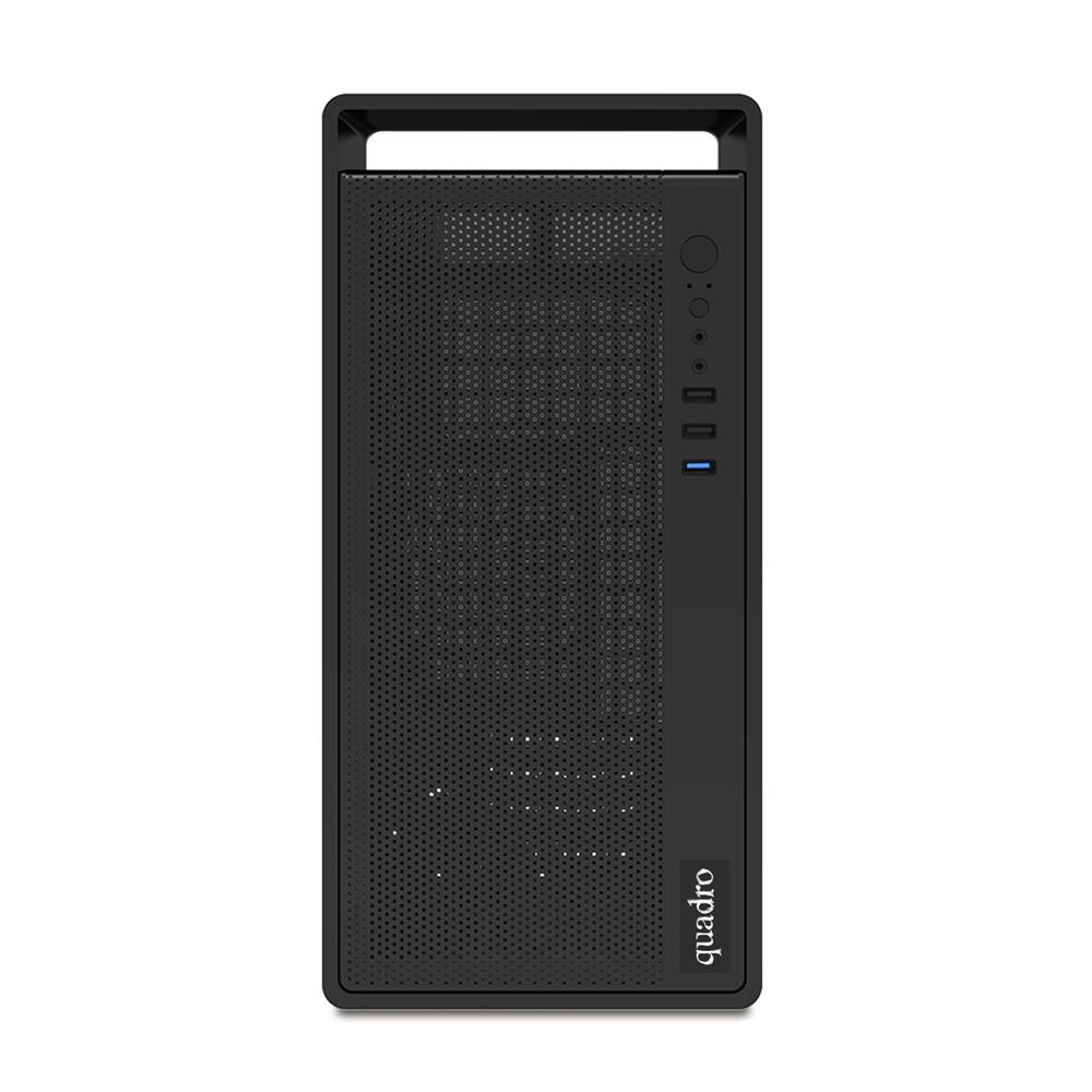 QUADROQuadro Solid Rha-144165 Ci5 14400 16gb 512GB SSD FreeDOS M.PC DVD YOK Masaüstü Bilgisayar8683242405493