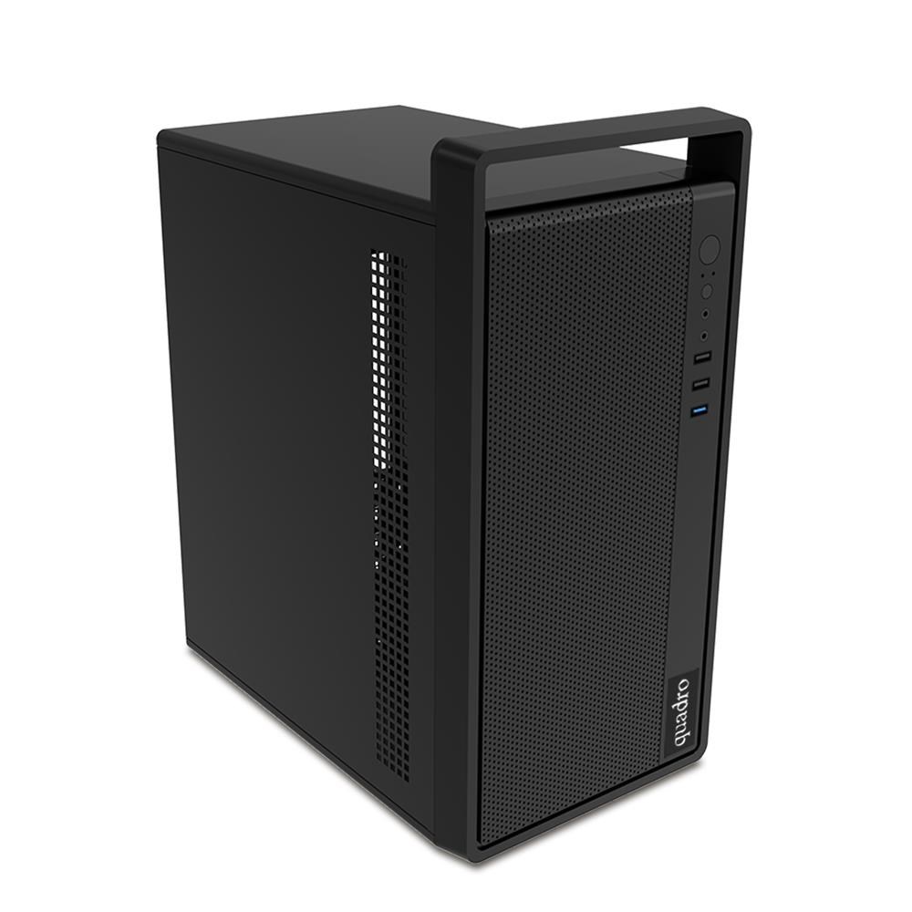QUADROQuadro Solid Rha-144165 Ci5 14400 16gb 512GB SSD FreeDOS M.PC DVD YOK Masaüstü Bilgisayar8683242405493