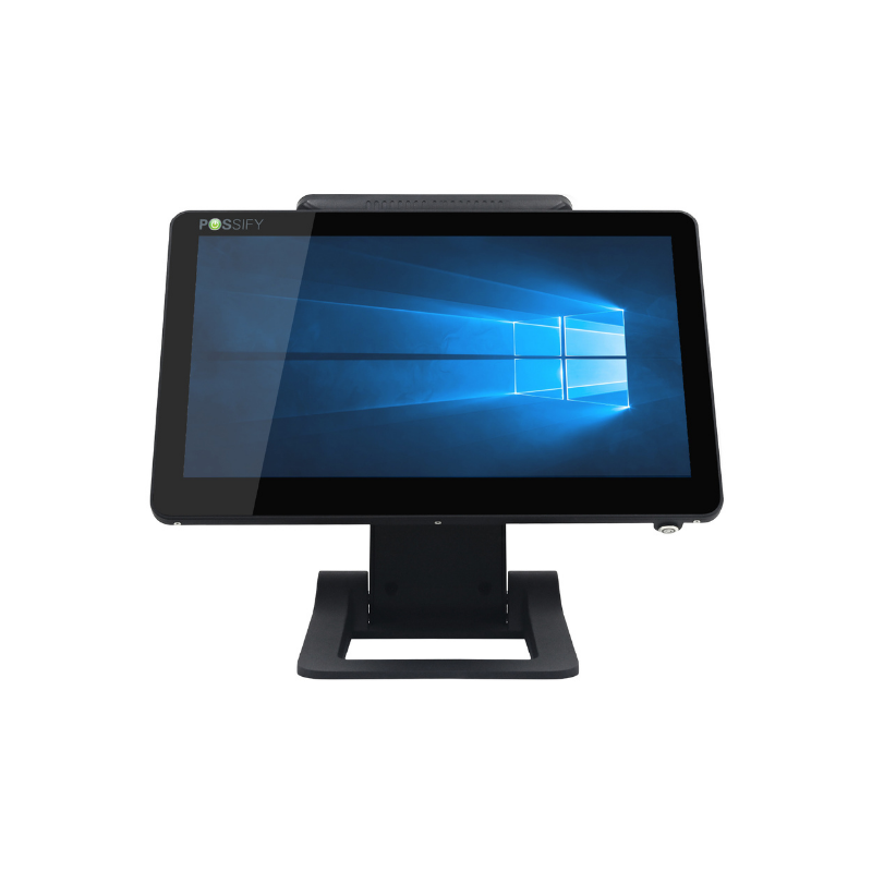 QueenQueen 54/56/58/512 Windows POS Terminali Çift EkranQueen 54/56/58/512