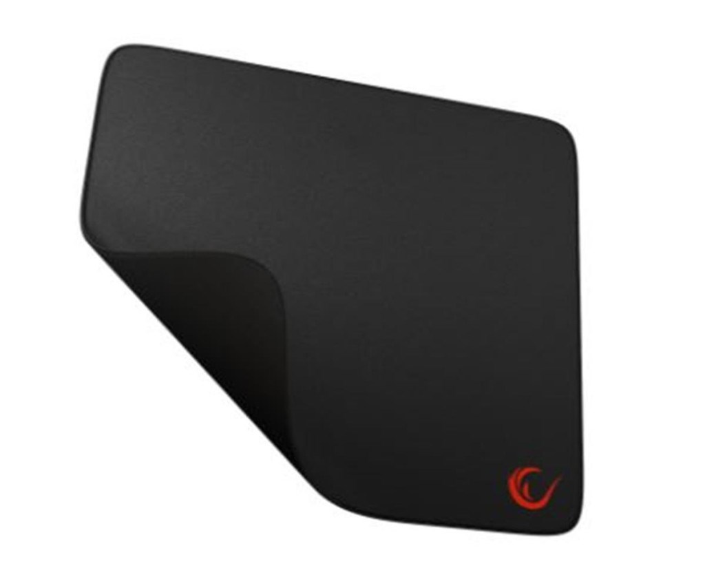 RAMPAGERampage BLITZ M 350x290x4mm Dikişli Neutral Kumaş Siyah Gaming Mouse Pad8680096139864