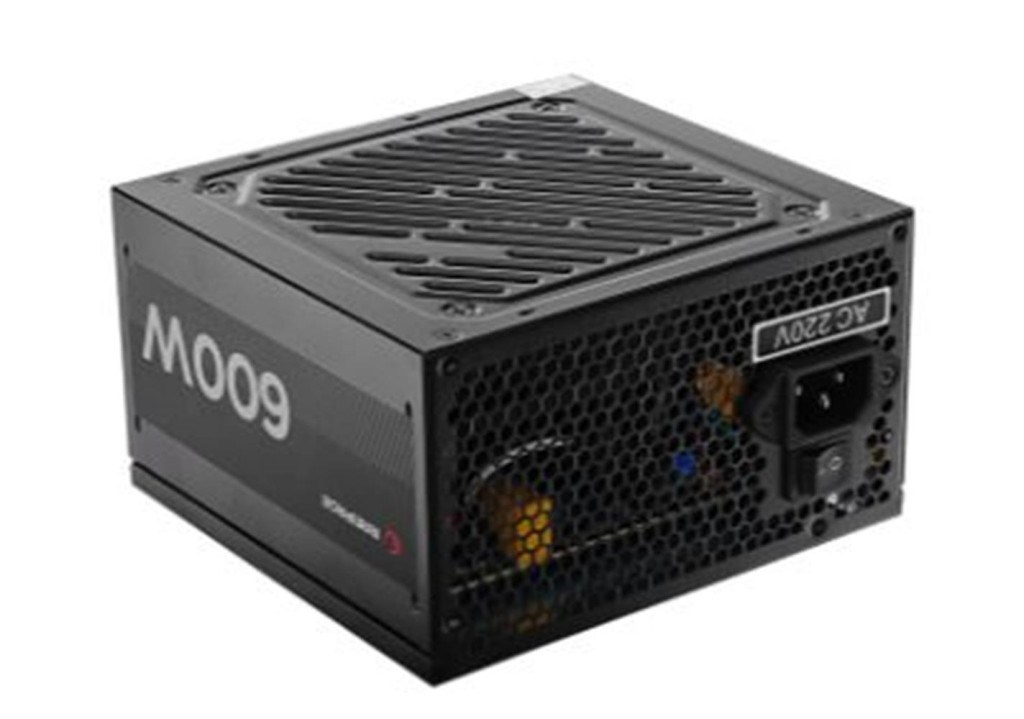 RAMPAGERampage RMP-600-80P 600W 80 Plus Standart 12cm Fan Aktif PFC Power Supply (Kutusuz)8680096144455