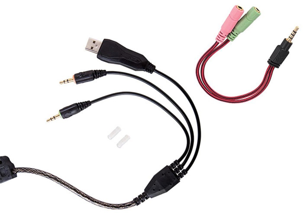 RAMPAGERampage SN-R5 X-CORE Siyah-kırmızı Oyuncu Mikrofonlu Kulaklık Usb8680096010392