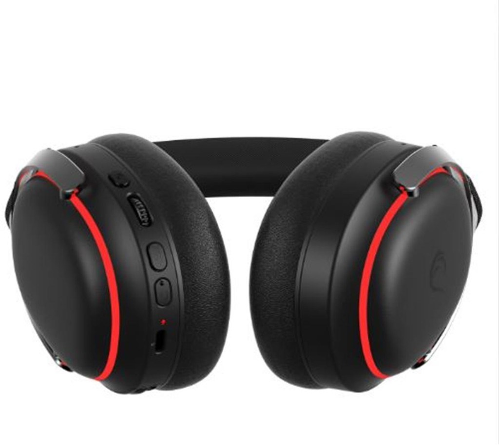 SNOPYRampage Zenith Siyah Kablosuz 2.4G+ Bluetooth Protein Deri Earpad Mikrofonlu Oyuncu Kulaklığı8680096149542
