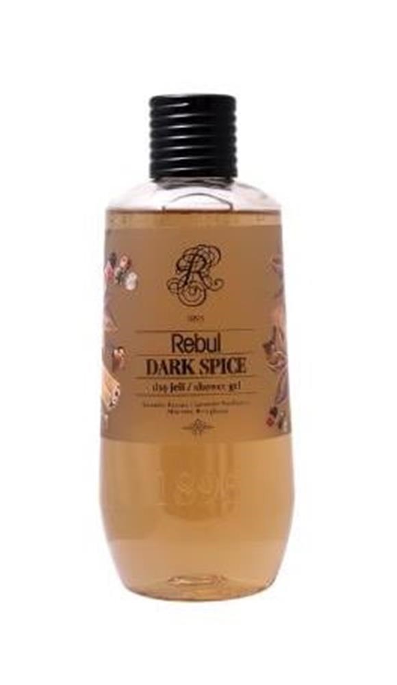 REBULRebul 500ml Dark Spice Duş Jeli8691226656748