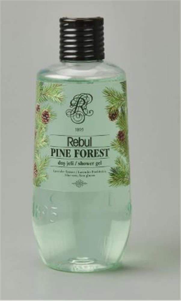 REBULRebul 500ml ML Pine Forest  Duş Jeli8691226656663