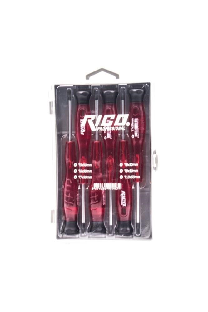 RICORıco 003-KK1971 Torx 6lı Saatci Tornavida8694862999439
