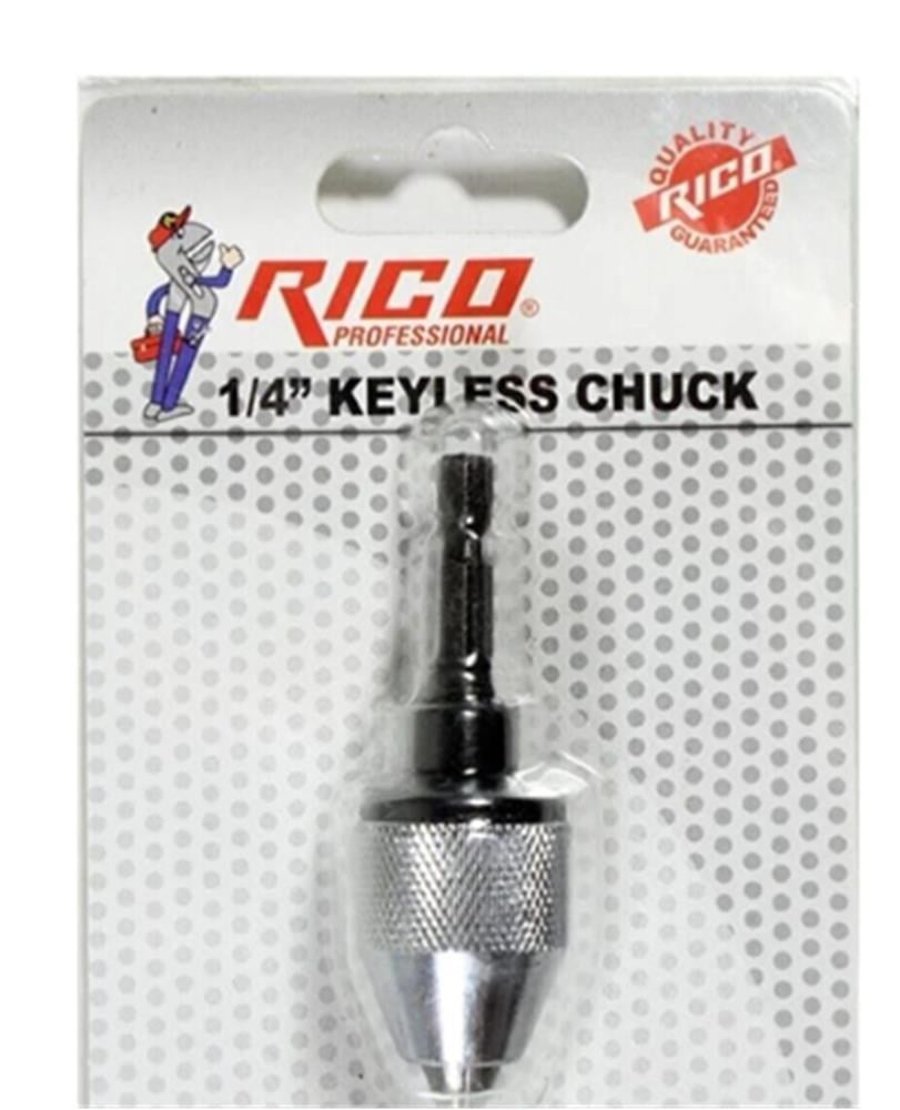 RICORıco 008-RT4407 Bits Saplı Mandren 1-4 3mm8694862066100