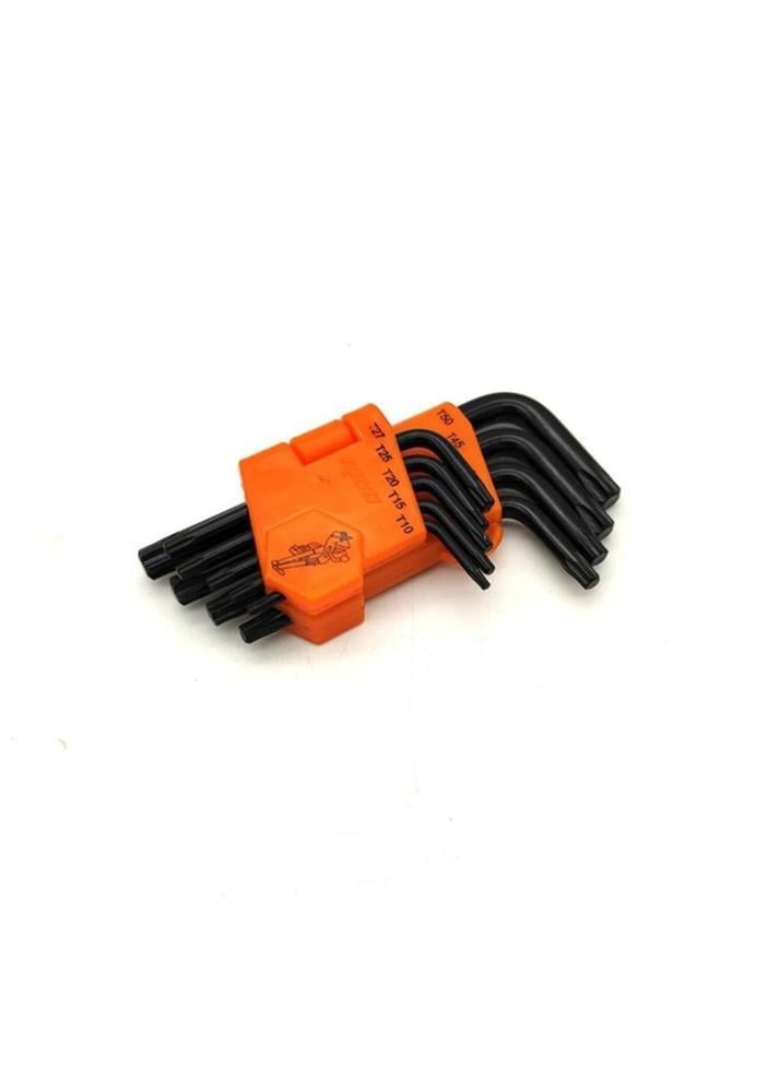 RICORıco 013-RC3199 Torx Kısa 9lu Alyan Takımı8694862531998