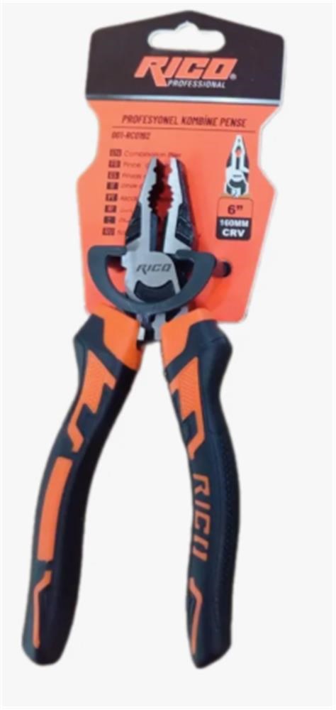 RICORıco RC-0136 160mm no:6  Pense8694862201365