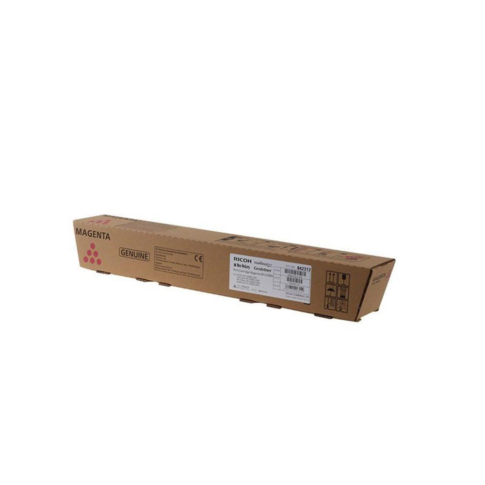 RICOHRicoh IM C2500H Magenta Kırmızı Orjinal Fotokopi Toneri IM C2000-2500 10.500 Sayfa4961311928154