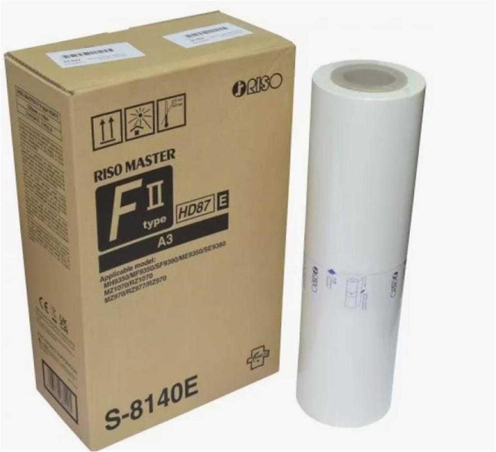 RISORiso S-8140-2632 (5467 ) RZ-970 A3 Orjinal Master8544003366593